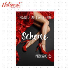 Possessive 6: Scheme by Ingrid Dela Torre - Mass Market - Philippine Fiction & Literature