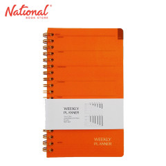 Premiere Undated Planner 10x170cm 80 Leaves 80gsm Soft...