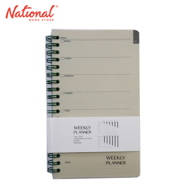 Premiere Undated Planner 10x170cm 80 Leaves 80gsm Sparkle - Calendars & Planners - Gift Items