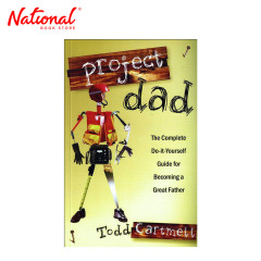 Project Dad by Todd Cartmell - Trade Paperback -...