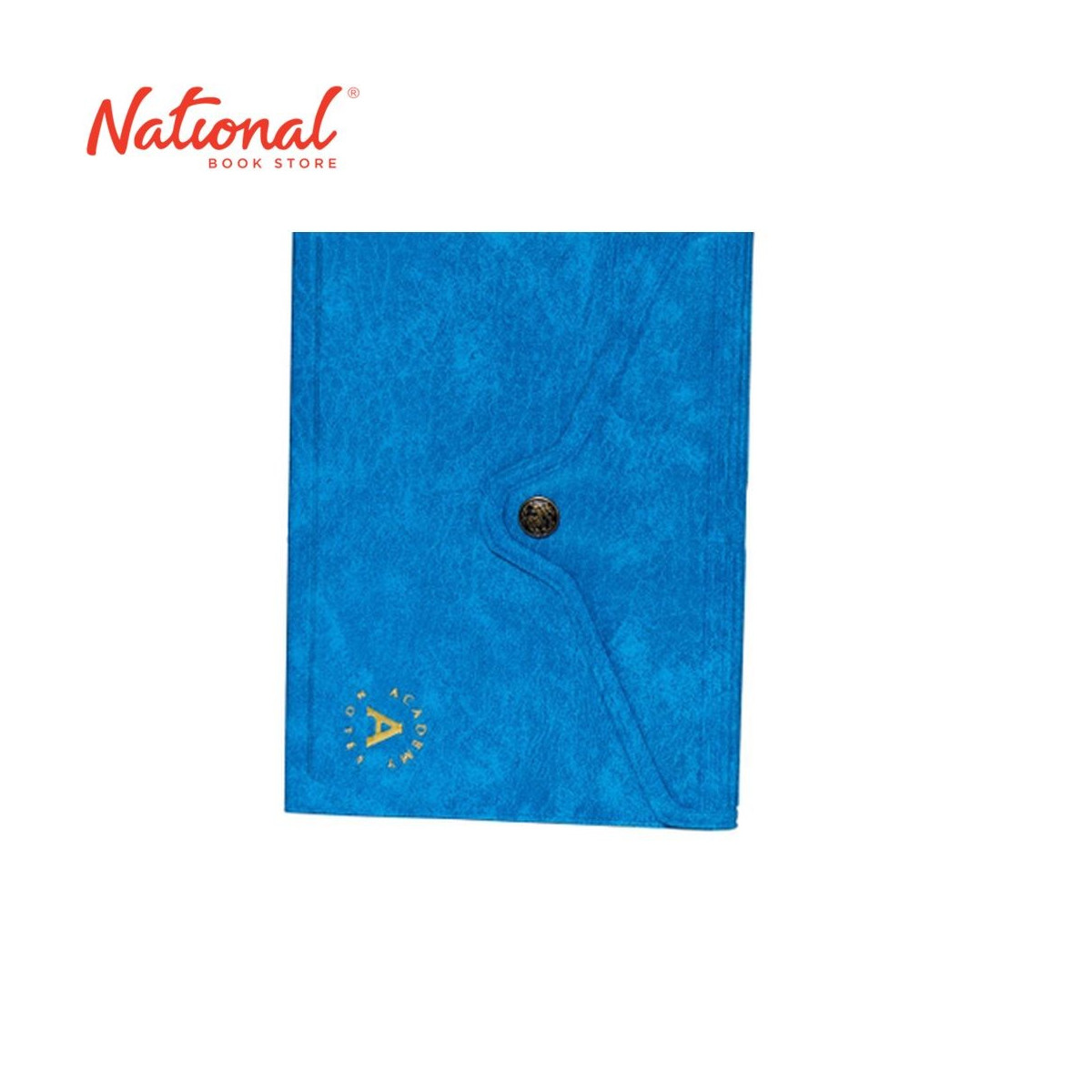 CAMPUS MATE BINDER NOTEBOOK NO. 129 MINI WITH BUTTON SNAP ACADEMY CPMT BINDER NOTEBOOK NO. 129 MINI W/BUTTON