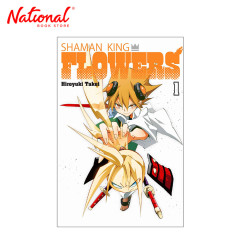 Shaman King: Flowers 1 by Hiroyuki Takei - Trade Paperback - Teens Fiction - Manga
