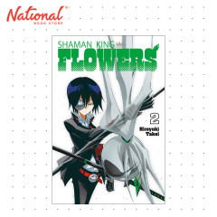 Shaman King: Flowers 2 by Hiroyuki Takei - Trade Paperback - Teens Fiction - Manga