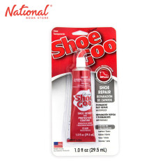 Shoe Goo Tube Instant Glue Clear ART-SG 1oz - School & Office Essentials - Crafts Supplies