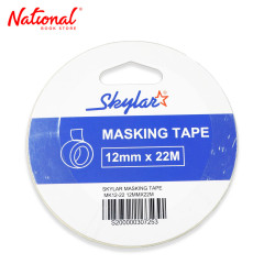 Skylar Masking Tape 12mmx22mm MK12-22 -School & Office...