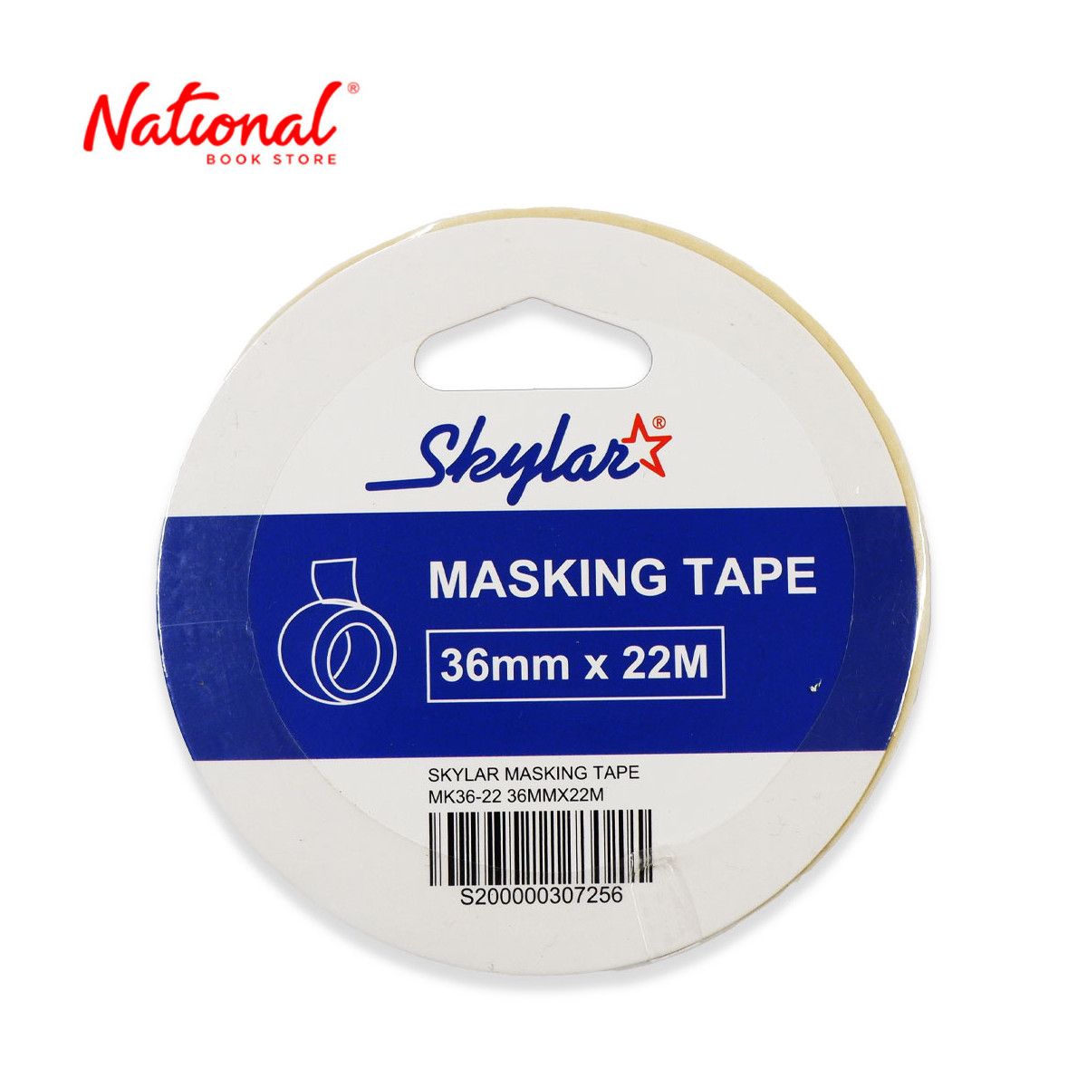 Skylar Masking Tape 36mmx22m MK36-22 -School & Office Essentials