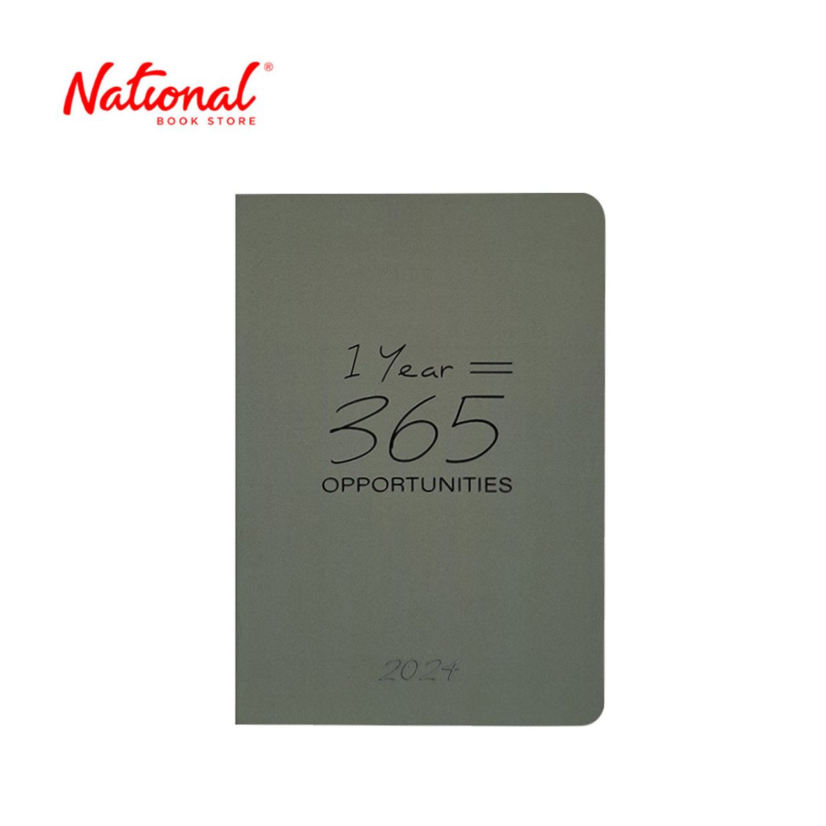 Sterling 2024 365 Opportunities Planner 4x6 inches (color may vary) - Paper Supplies - Gift Items - Office Essentials