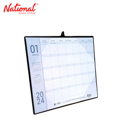 Sterling 2024 Essentials Table Calendar Small - Paper Supplies - Office Essentials