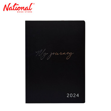 Sterling 2024 My Journey Planner 5.875x8.25 inches (color may vary) - Paper Supplies - Gift Items - Office Essentials