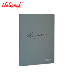 Sterling 2024 My Journey Planner 5.875x8.25 inches (color may vary) - Paper Supplies - Gift Items - Office Essentials