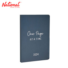 Sterling 2024 One Page At The Time Planner 4x6 inches (color may vary) - Paper Supplies - Gift Items - Office Essentials