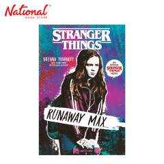 Stranger Things: Runaway Max by Brenna Yovanoff - Trade...