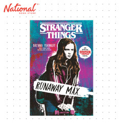 Stranger Things: Runaway Max by Brenna Yovanoff - Trade Paperback - Teens Fiction