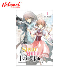 Sugar Apple Fairy Tale, Volume 1 (Light Novel) by Miri...