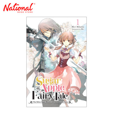 Sugar Apple Fairy Tale, Volume 1 (Light Novel) by Miri Mikawa - Trade Paperback - Teens Fiction