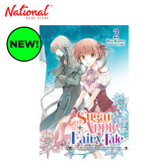 Sugar Apple Fairy Tale, Volume 2 (Light Novel) by Miri...
