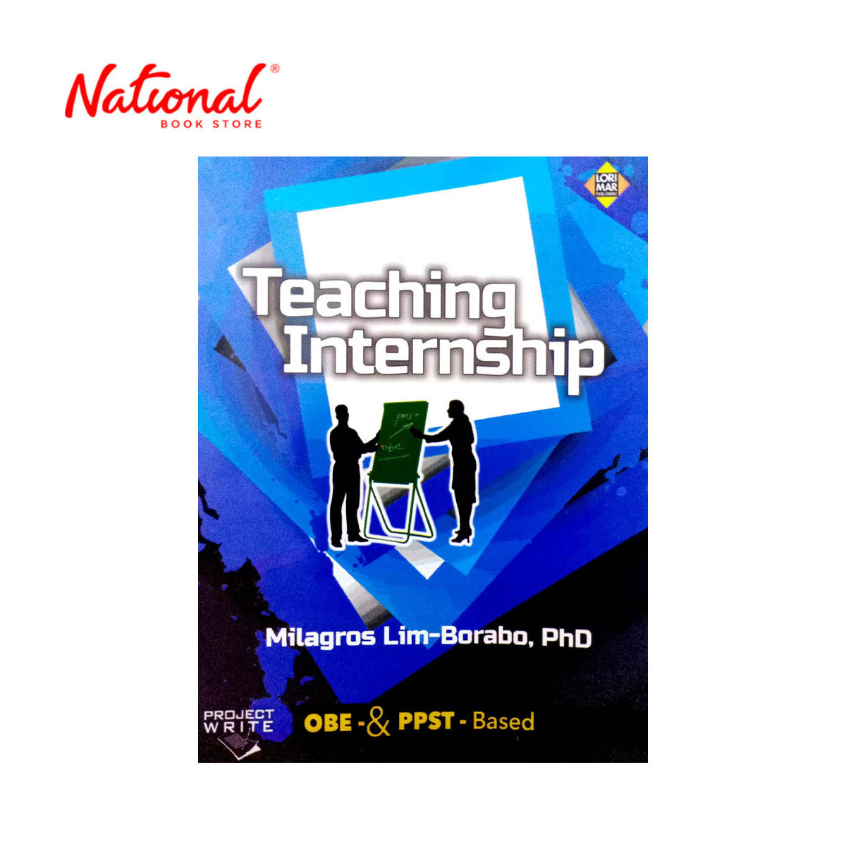 Teaching Internship by Milagros Lim-Borabo - Trade Paperback - College Education