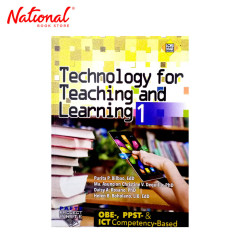 Technology for Teaching and Learning 1 by Dr. Purita P....