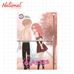 The Girl I Like Forgot Her Glasses 06 by Koume Fujichika - Trade Paperback - Teens Fiction - Manga