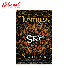 The Huntress Sky by Sarah Driver - Trade Paperback -...