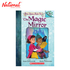 The Magic Mirror: A Branches Book: Once Upon A Fairy Tale...