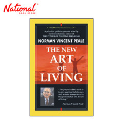 The New Art of Living by Norman Vincent Peale - Trade...