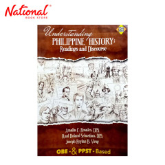 Understanding Philippine History by Amalia Cullarin...