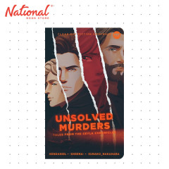 Unsolved Murders by Sunako_Nakahara - Mass Market - Philippine Fiction & Literature