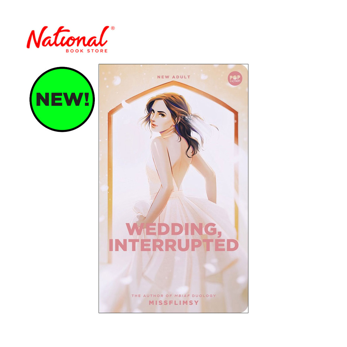 Wedding, Interrupted by Missflimsy - Philippine Fiction & Literature