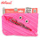Zipit Grillz Monster Jumbo Pouch ZTMJ-GR-DY Dazzling, Pink - Bags & Cases - Gift Items for Kids