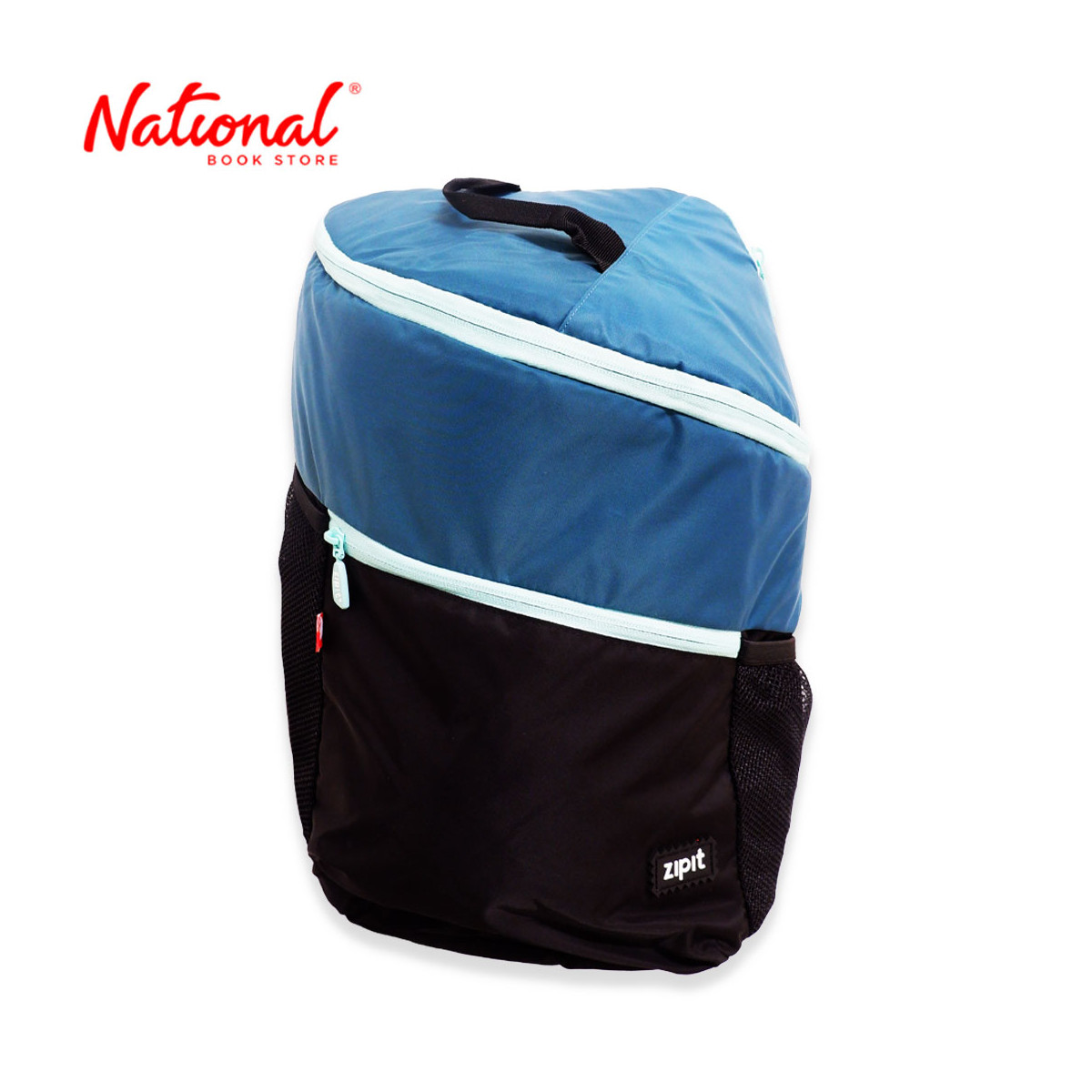 Zipit Looper Backpack BP-NL1 Blue & Black - Backpacks - Gift Items for Kids