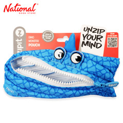 Zipit Pouch ZCM-4 Blue Dino - Cases & Pouches - Gift...