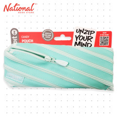 Zipit Pouch ZT-CA1 Spearmint Glow In The Dark - Cases & Pouches - Gift Items for Kids