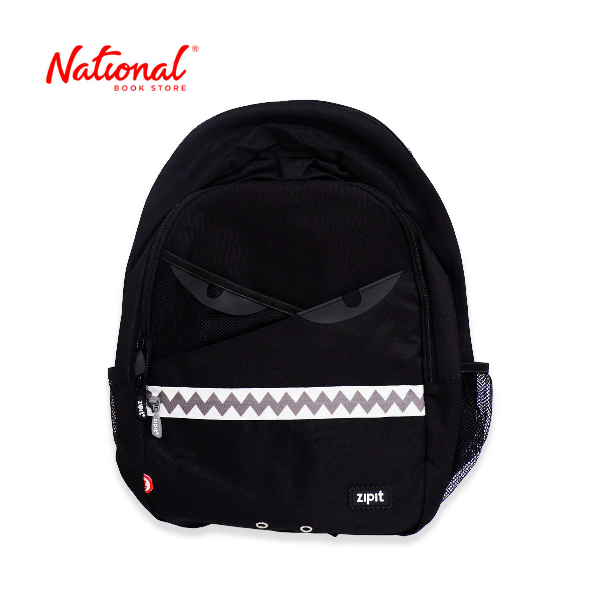 Zipit Razor Backpack RBB2CL1 Black Lockable - Backpacks - Gift Items for Kids