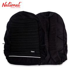 Zipit Zipper Backpack BP-ZB5 Black - Backpacks - Gift Items for Kids