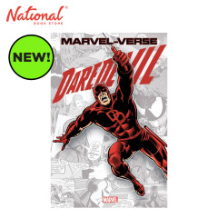 *PRE-ORDER* Marvel Verse: Daredevil by Bob Budiansky -...
