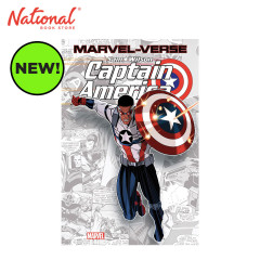 *PRE-ORDER* Marvel Verse: Captain America: Sam Wilson by...