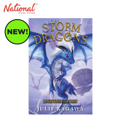*PRE-ORDER* Lightningborn Storm Dragons Book 1 by Julie...
