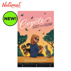 *PRE-ORDER* Coyote Lost and Found by Dan Gemeinhart -...