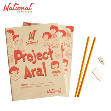 Project Aral Kit 1 (without slippers) - NBS Foundation - Donation