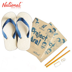 Project Aral Kit 2 (with slippers) - NBS Foundation - Donation