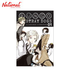 Bungo Stray Dogs (Volume 1 to 19) by Kafka Asagiri -...
