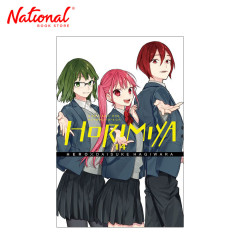 Horimiya by Hero - Trade Paperback - Teens Fiction - Manga - Comics