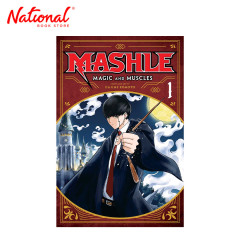 Mashle: Magic And Muscles by Hajime Komoto - Trade...