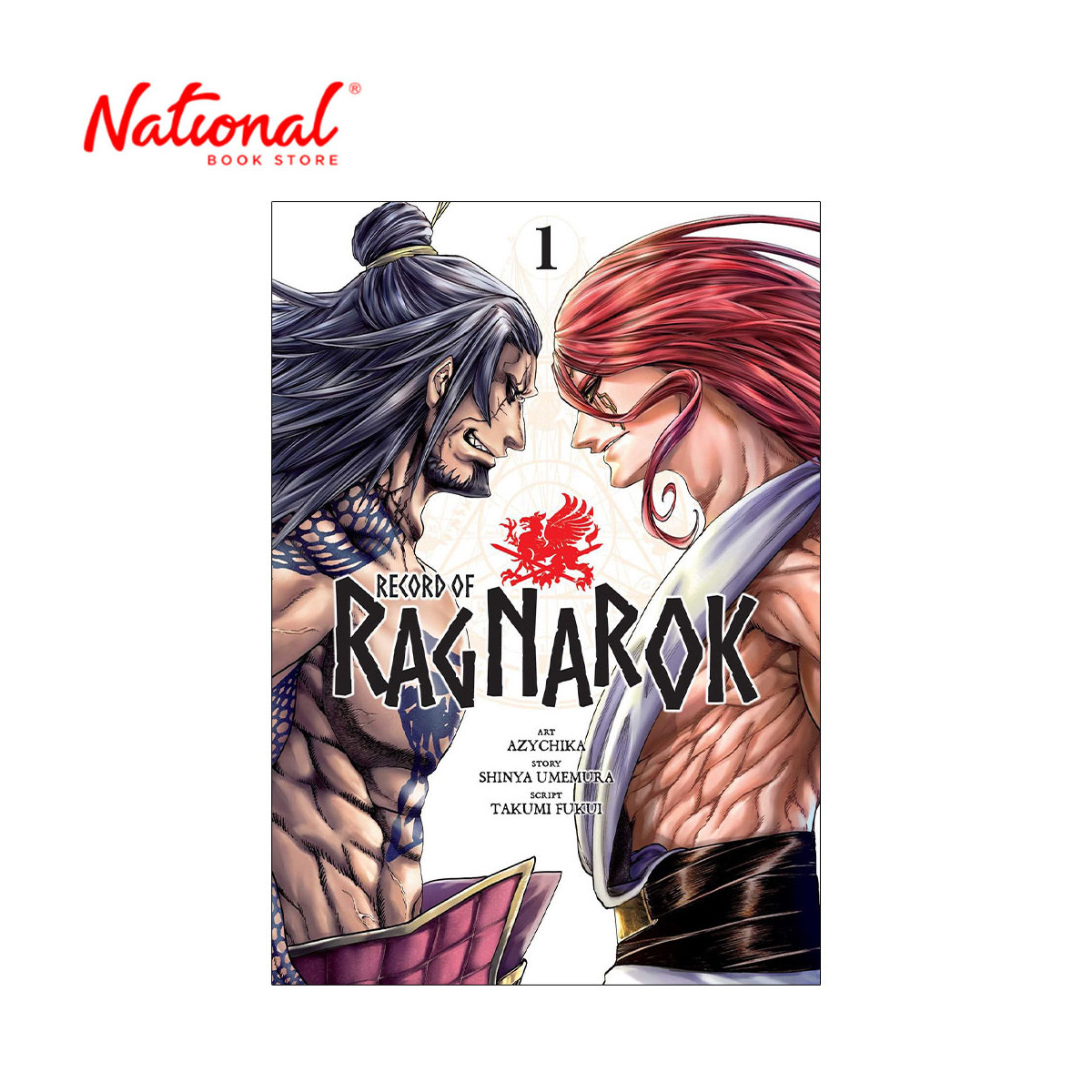 Record of Ragnarok by Shinya Umemura - Trade Paperback - Teens Fiction - Manga