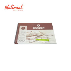 CANSON SKETCH PAD 9X12 50 SHEETS SPIRAL 90GSM