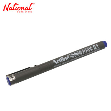 Artline Drawing System Drawing Pen, Blue - Writing Supplies - Art Supplies