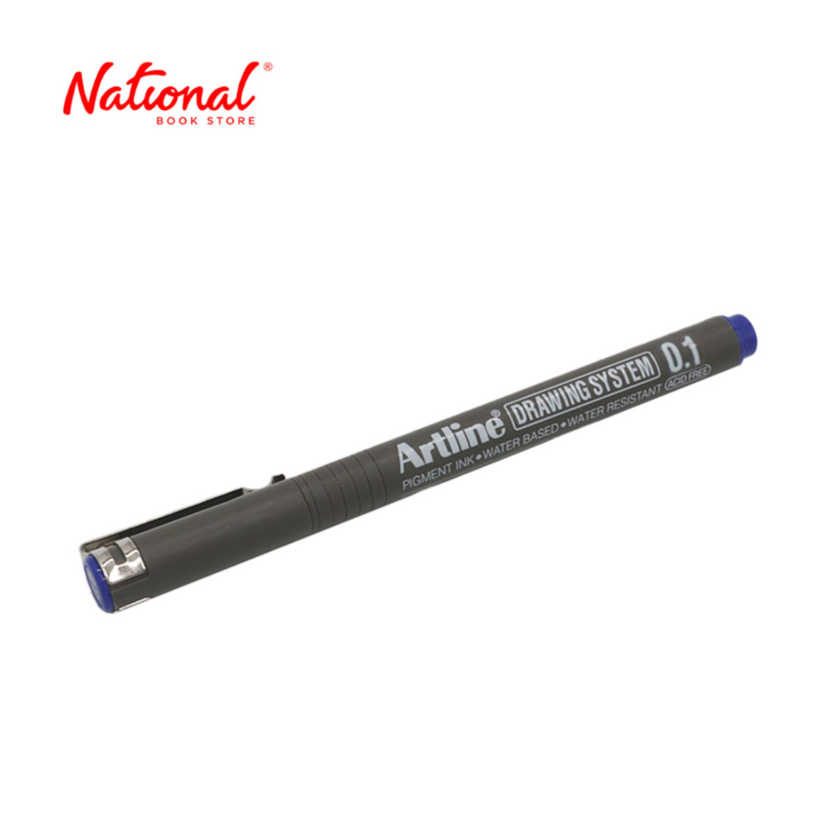 Artline Drawing System Drawing Pen, Blue - Writing Supplies - Art Supplies