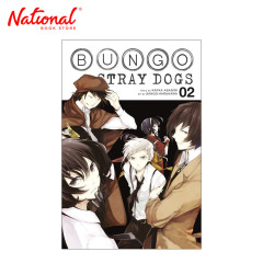 Bungo Stray Dogs (Volume 1 to 19) by Kafka Asagiri -...