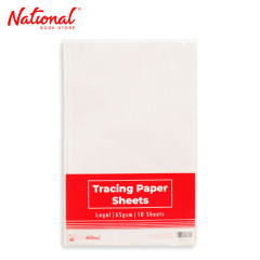 Best Buy Tracing Paper Legal 10 Sheets HP-240509-5 -...